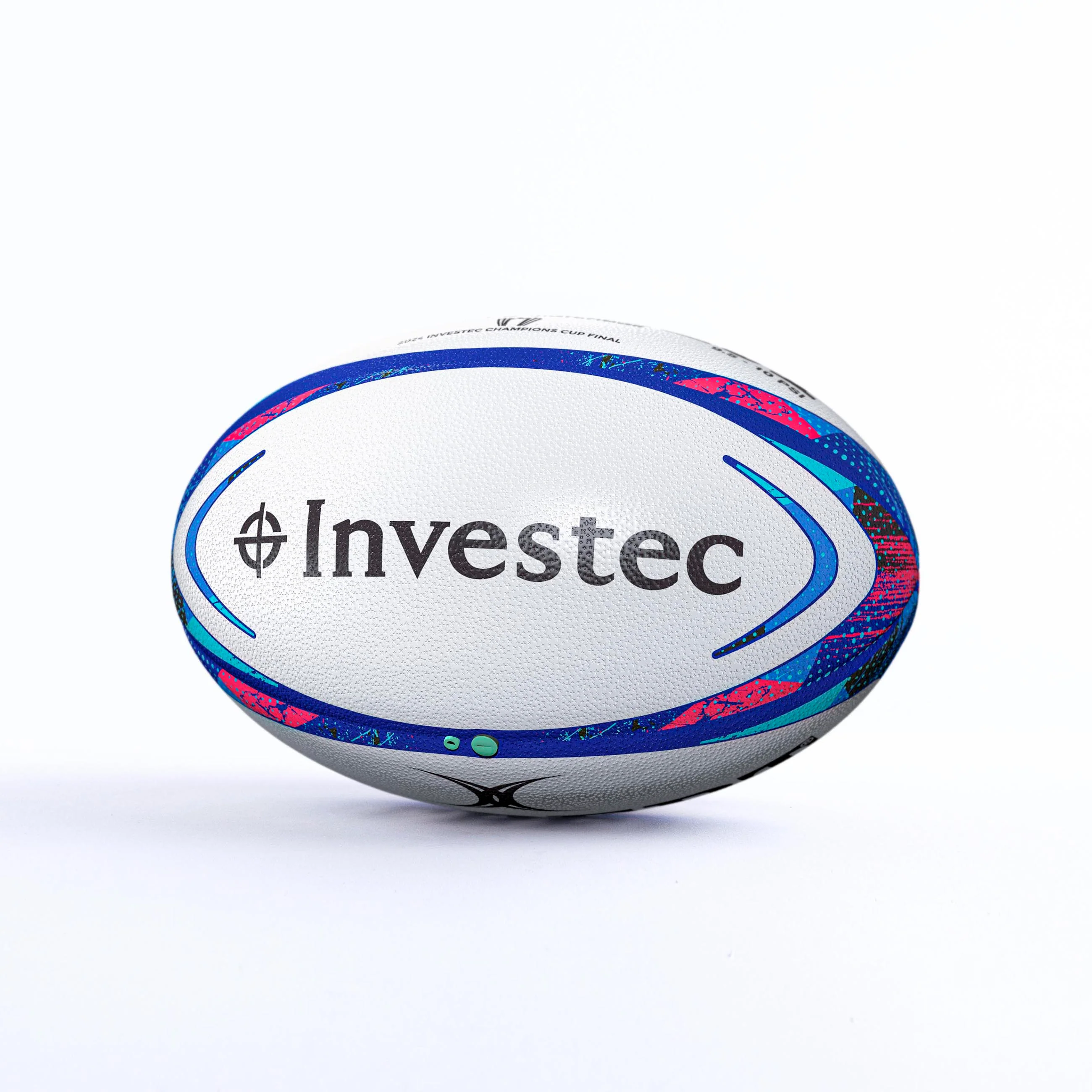 2024 Investec Champions Cup Final iNNOVO Match Ball - Image 4