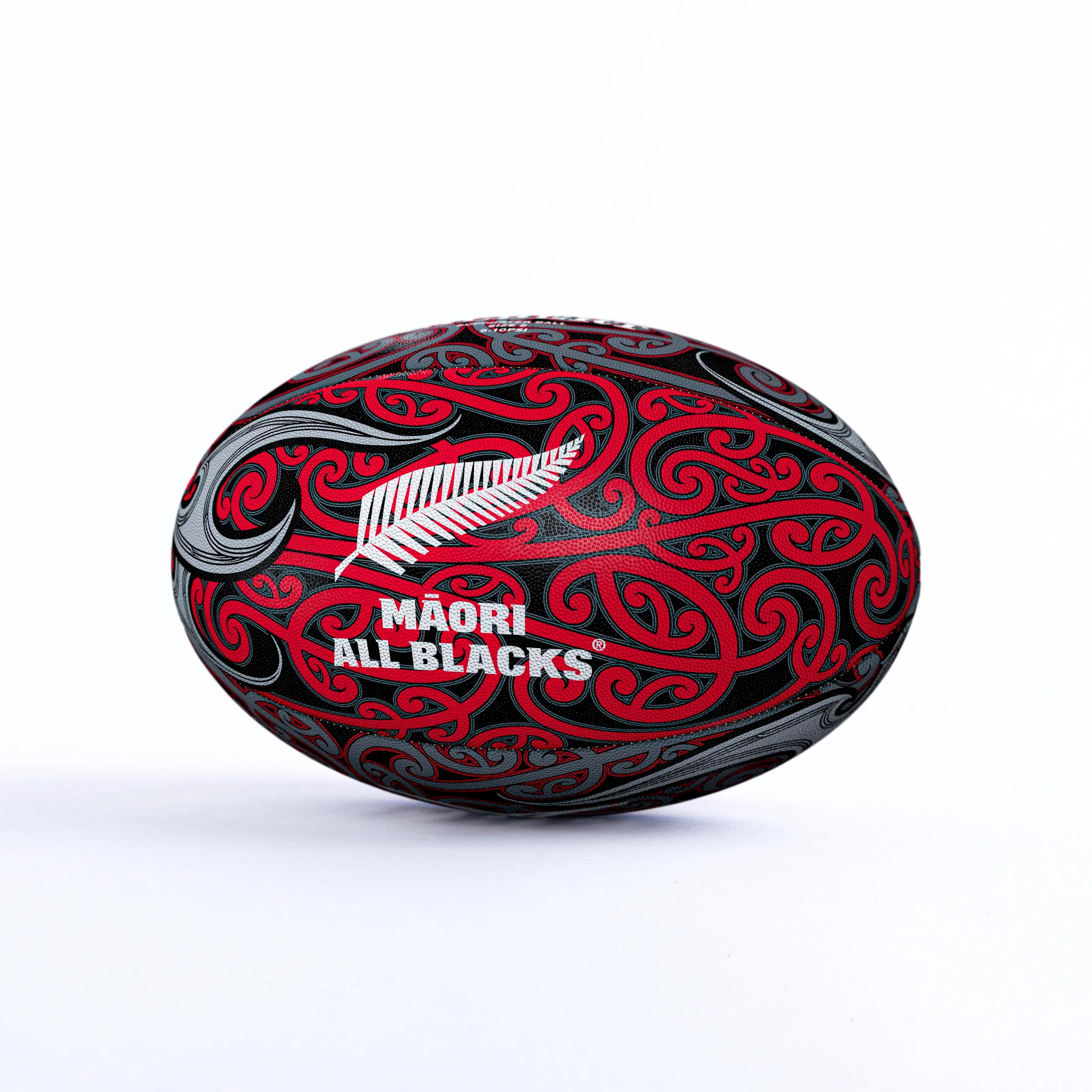All Blacks Māori Supporter Ball - Image 3