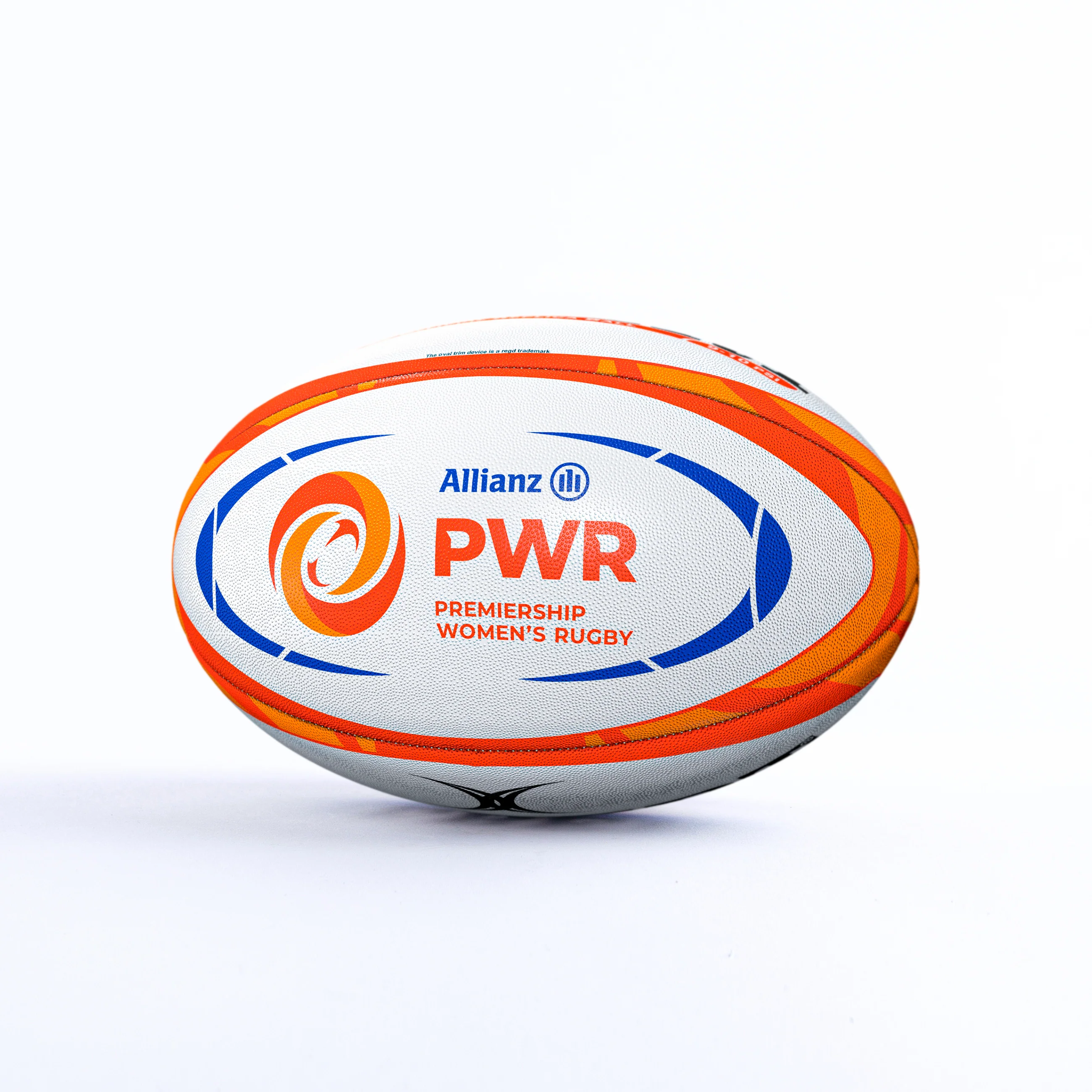 Allianz Premiership Women's Replica Ball 2023-24 - Image 3