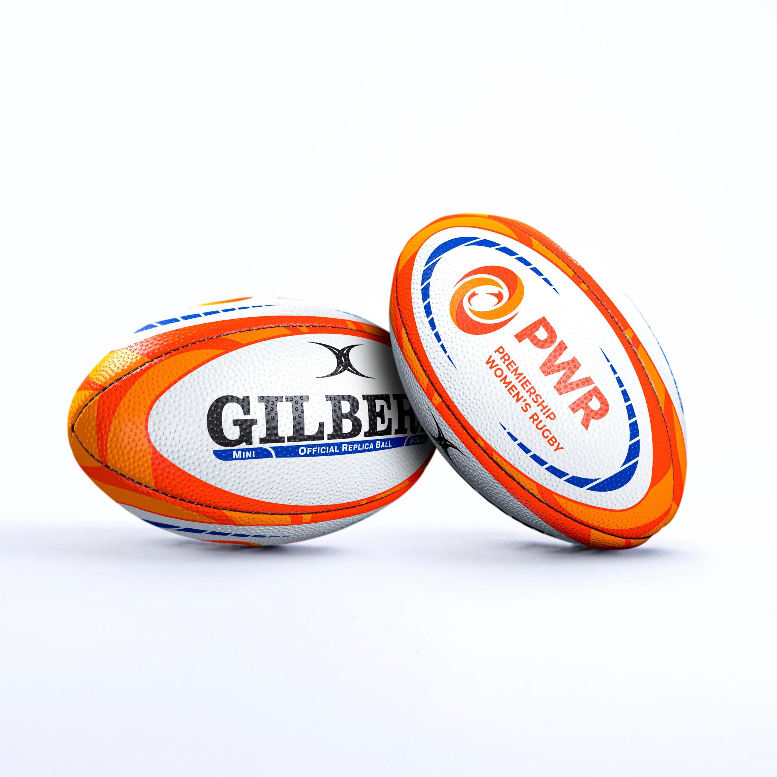 Prem Women's Rugby Replica Ball - Image 6