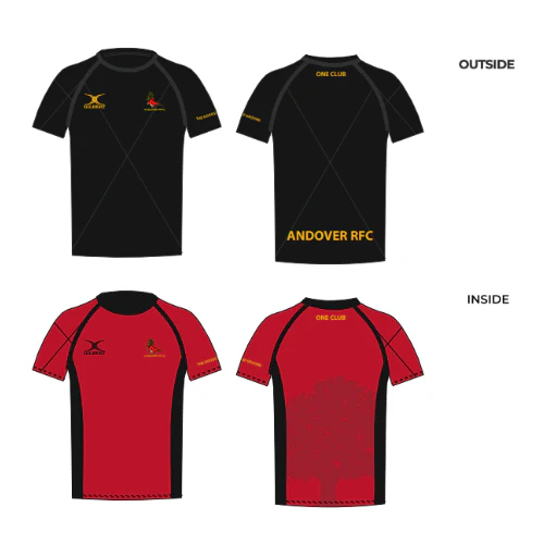 ARFC Generations Reversible Training Jersey - Suitable for Academy Playing Kit