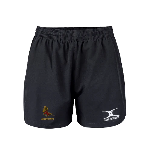 Andover RFC Women's Black Photon Shorts - Not for Playing/Training