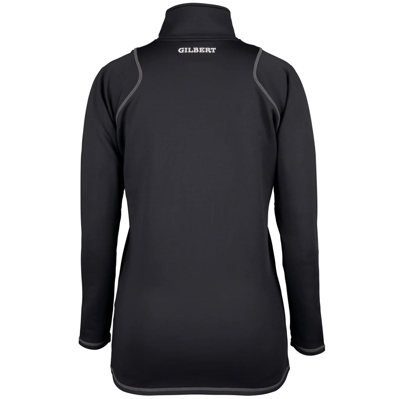 Andover RFC Women's Black Quest Ladies 1/4 Zip Fleece - Image 2