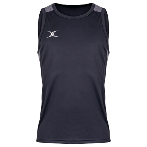 Ayrshire Bulls RFC Men's Black Pro Vest
