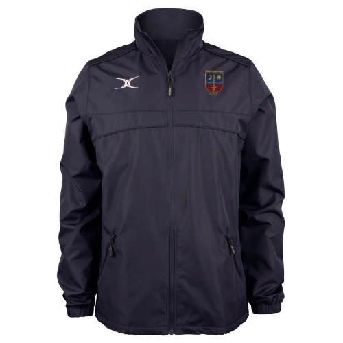 Bath Saracens RFC Adult's Dark Navy Photon Mens Full Zip Jacket