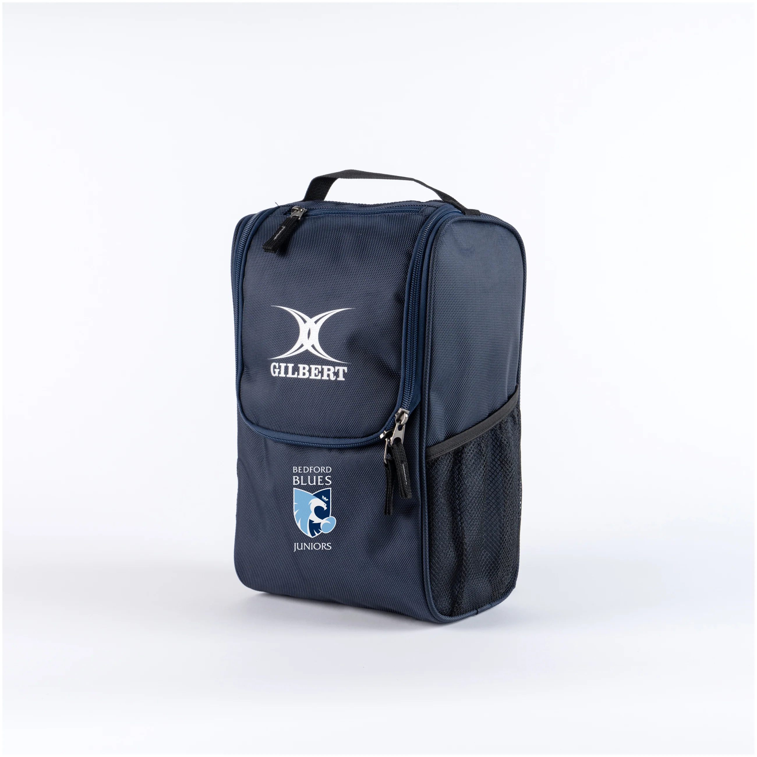 Bedford Junior Blues Senior's Navy Club V4 Bootbag