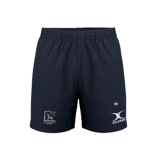 Berkshire Rugby Referees Society Senior's Black Photon Shorts