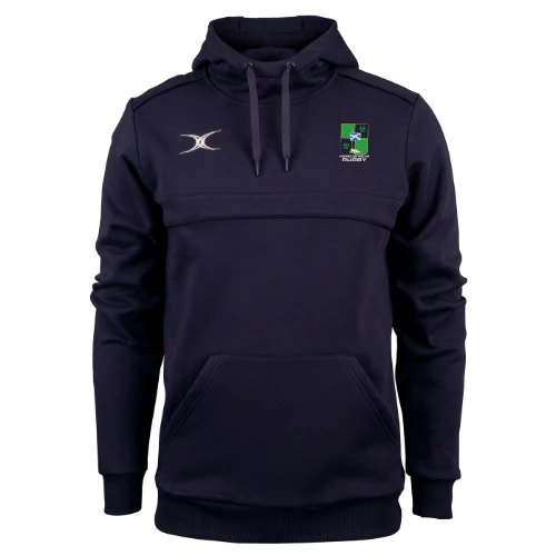 Boroughmuir RFC Child's Dark Navy Photon Hoodie Child