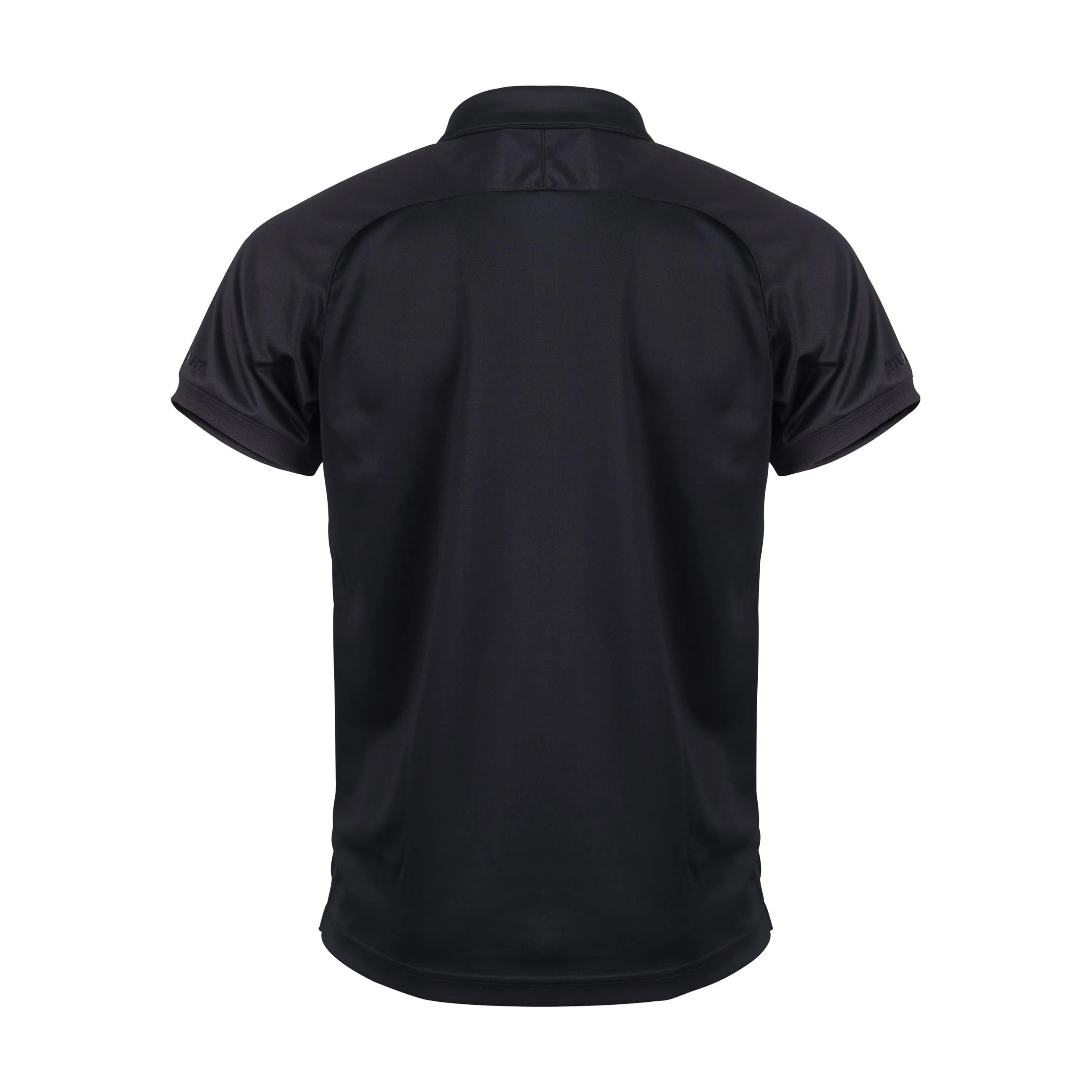 Bracknell RFC Senior's Black Evo S/S Polo Shirt - Image 2