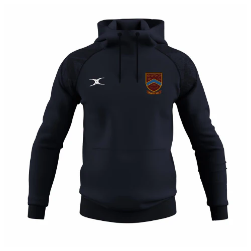 Crawley RFC Junior's Dark Navy GTS Hoodie