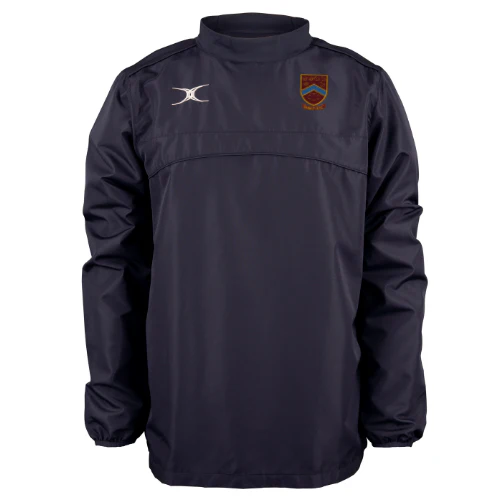 Crawley RFC Senior's Dark Navy Photon Mens Warm Up Jacket