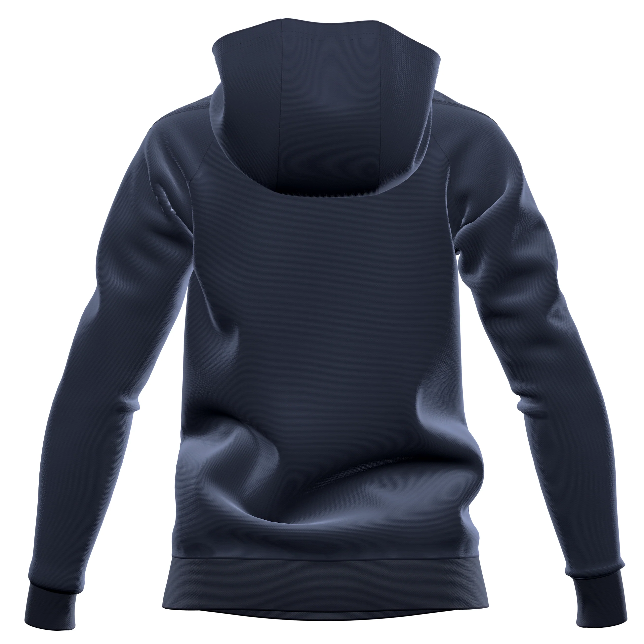 Crawley RFC Women's Dark Navy GTS Hoodie - Image 2