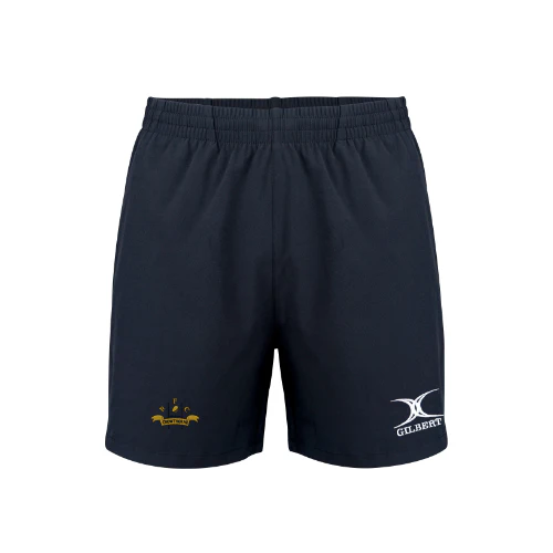 Crowthorne RFC Senior's Black Photon Shorts