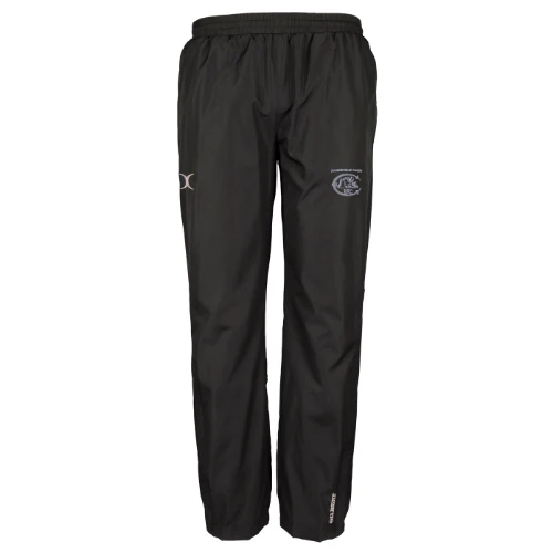 Cumbernauld RFC Junior Black Photon Trousers