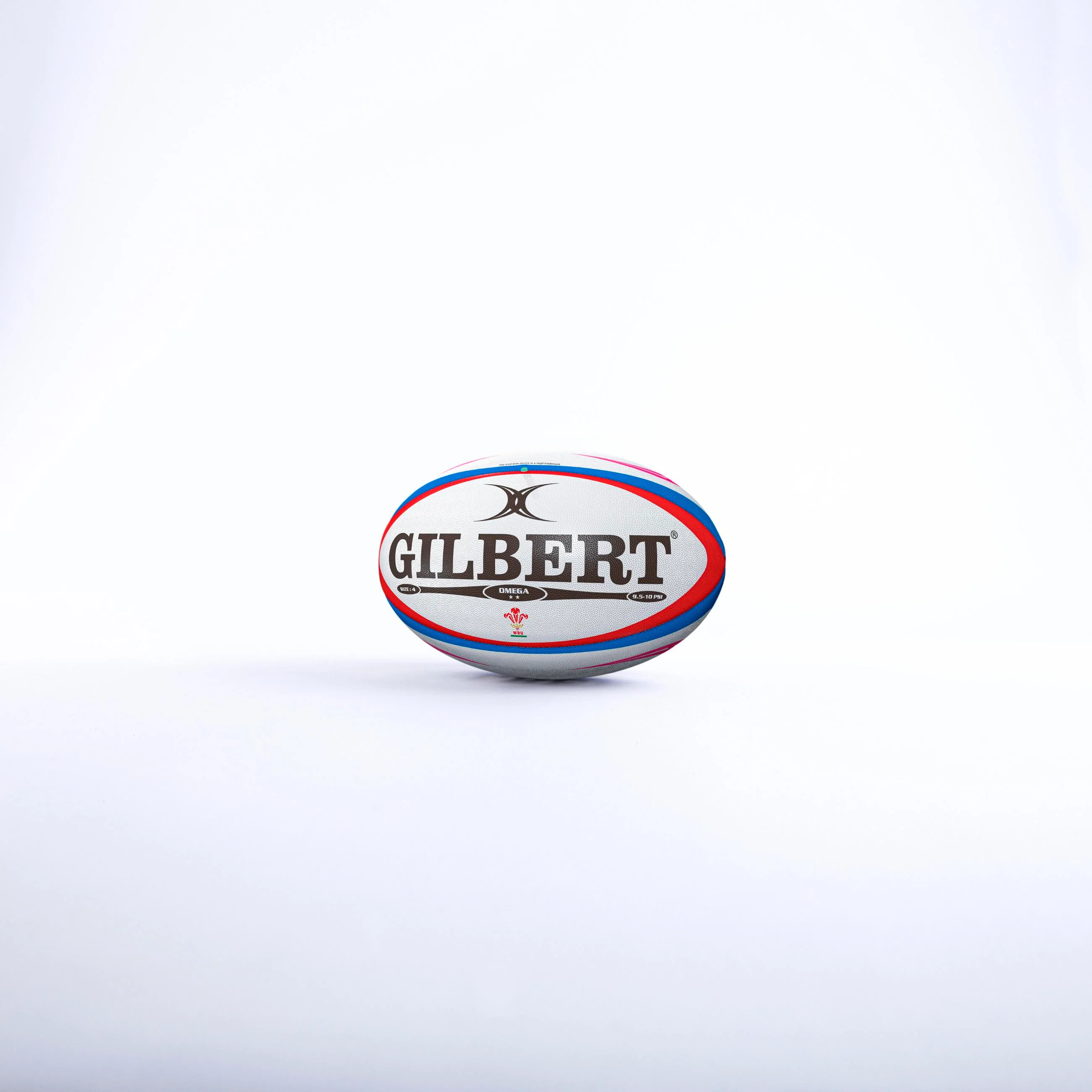 Cymru Admiral Omega Match Ball - Image 4