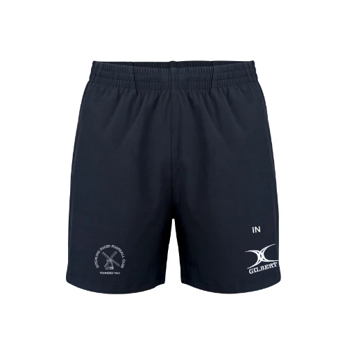 Ditchling RFC Senior's Black Photon Shorts