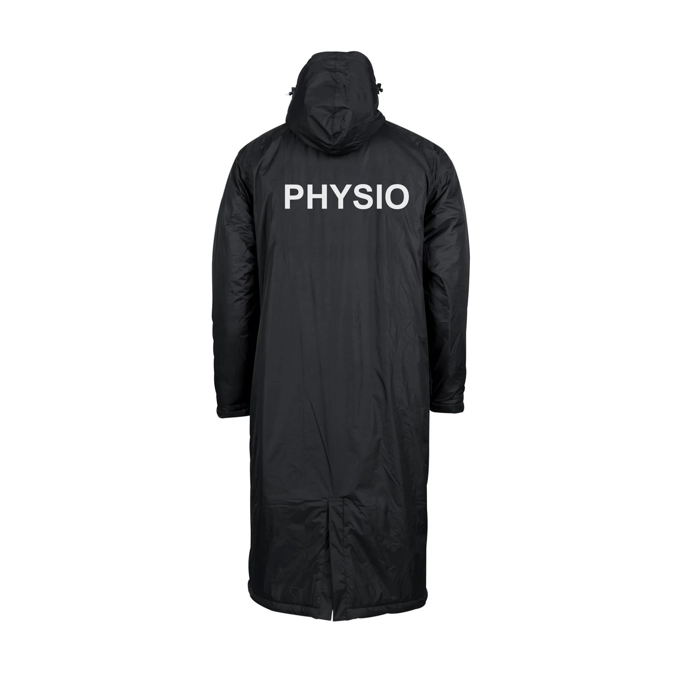 Ditchling RFC Senior's Black TTS Touchline Jacket - Image 2