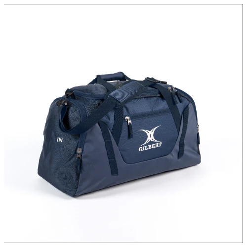 Dunfermline RFC Adult's Navy Club V4 Holdall-Senior