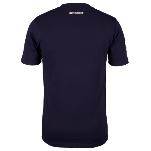 Dunfermline RFC Child's Dark Navy Quest Mens Tee - Image 2