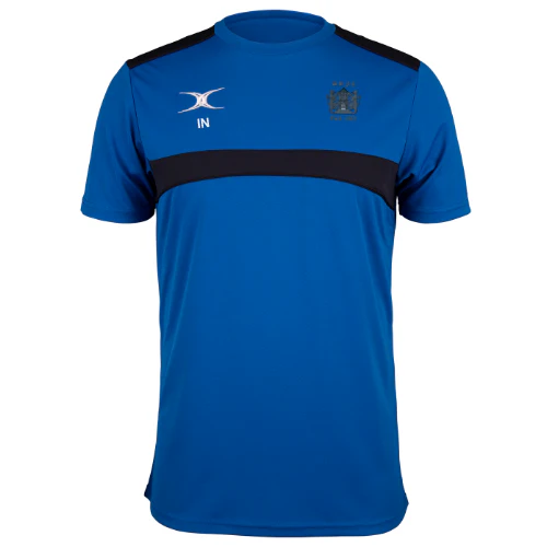 Dunfermline RFC Child's Royal / Dark Navy Photon Mens Tee