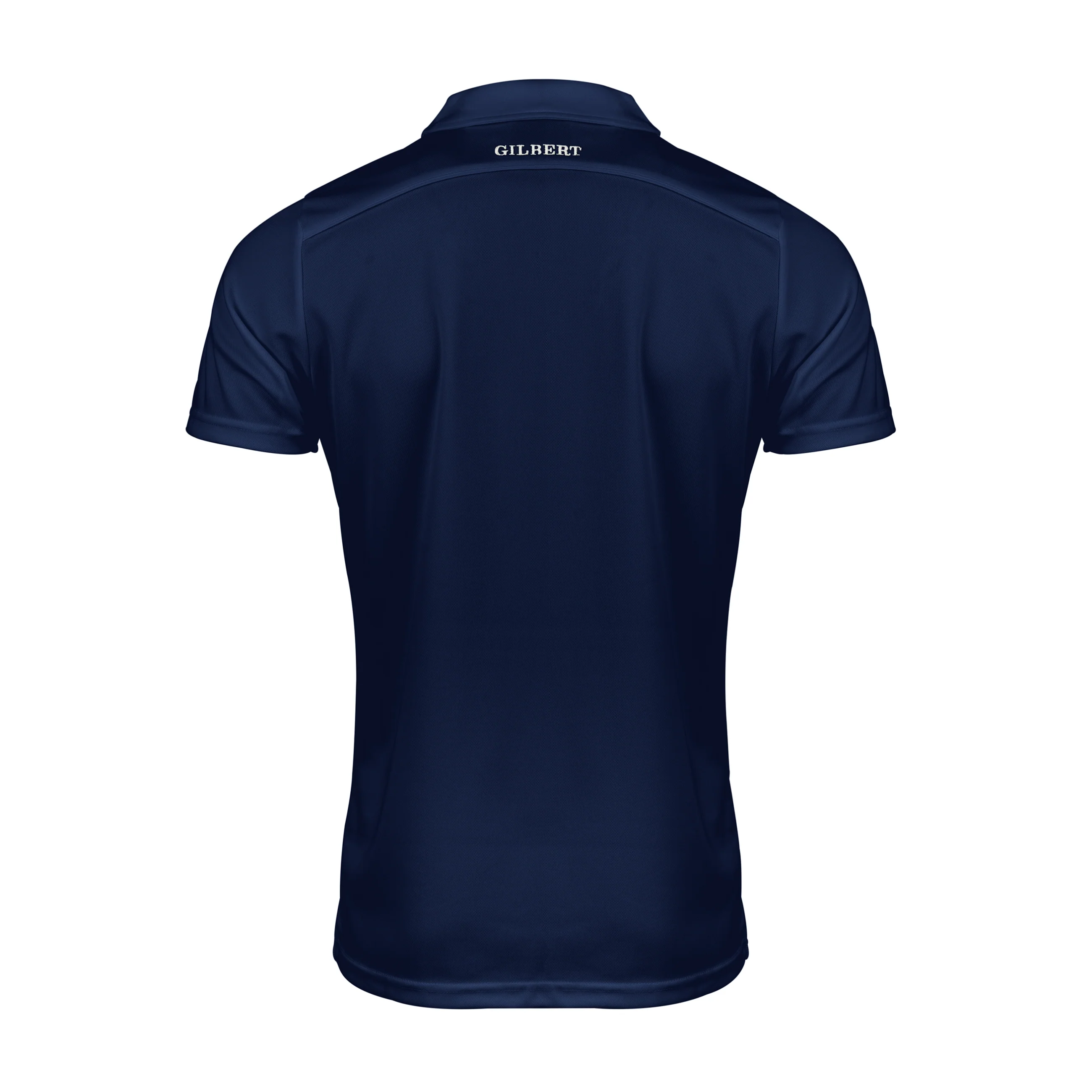 Dunfermline RFC Senior's Dark Navy Photon II S/S Polo Shirt - Image 2