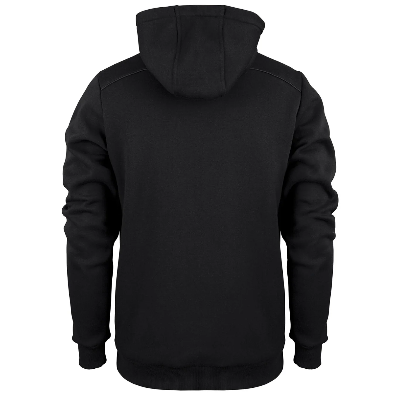 Exeter College Rugby Senior's Black Photon Mens Hoodie - Image 2