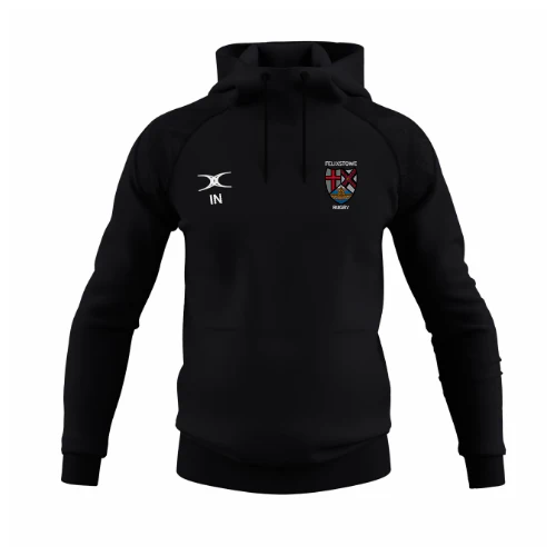 Felixstowe RFC Junior's Black GTS Hoodie