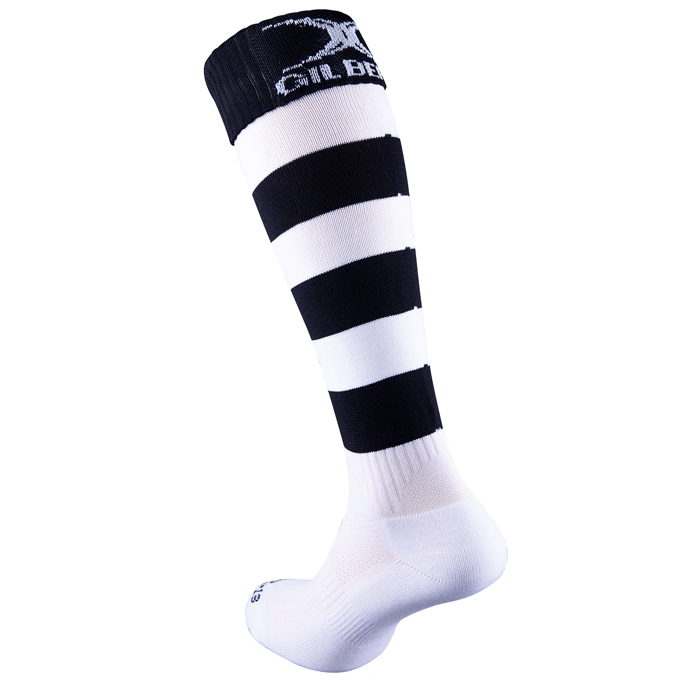 Felixstowe RFC Junior's Black / White Kryten II Socks