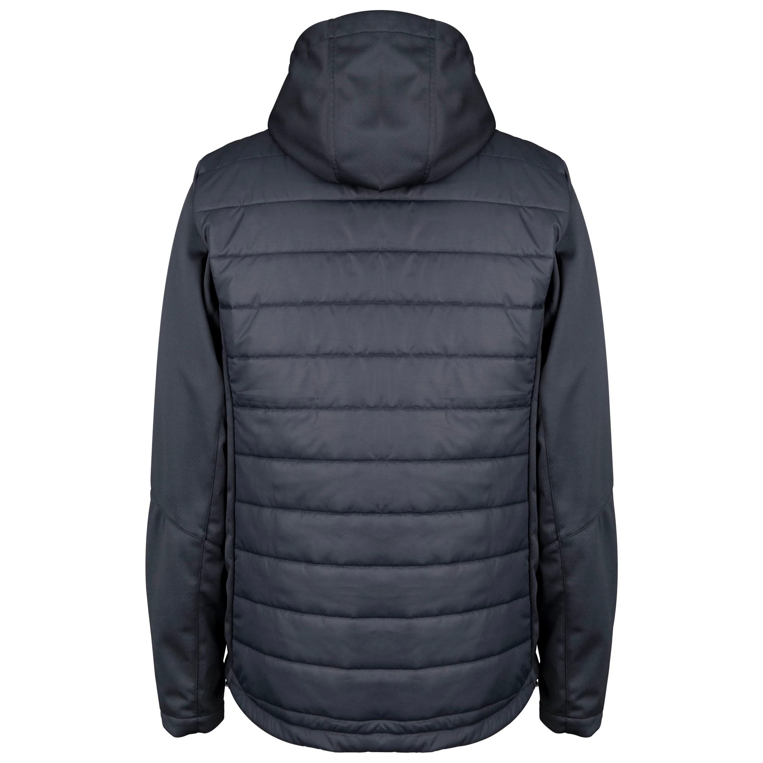 Felixstowe RFC Senior's Black Pro Active Full Zip Jacket - Image 2