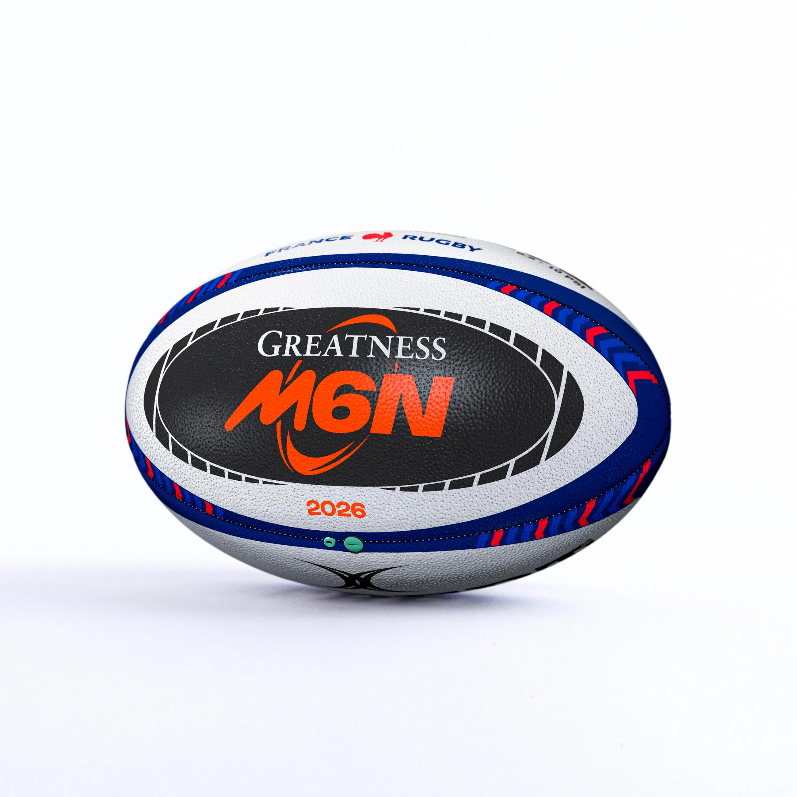 France Guinness Six Nations 2026 iNNOVO Match Ball - Image 2