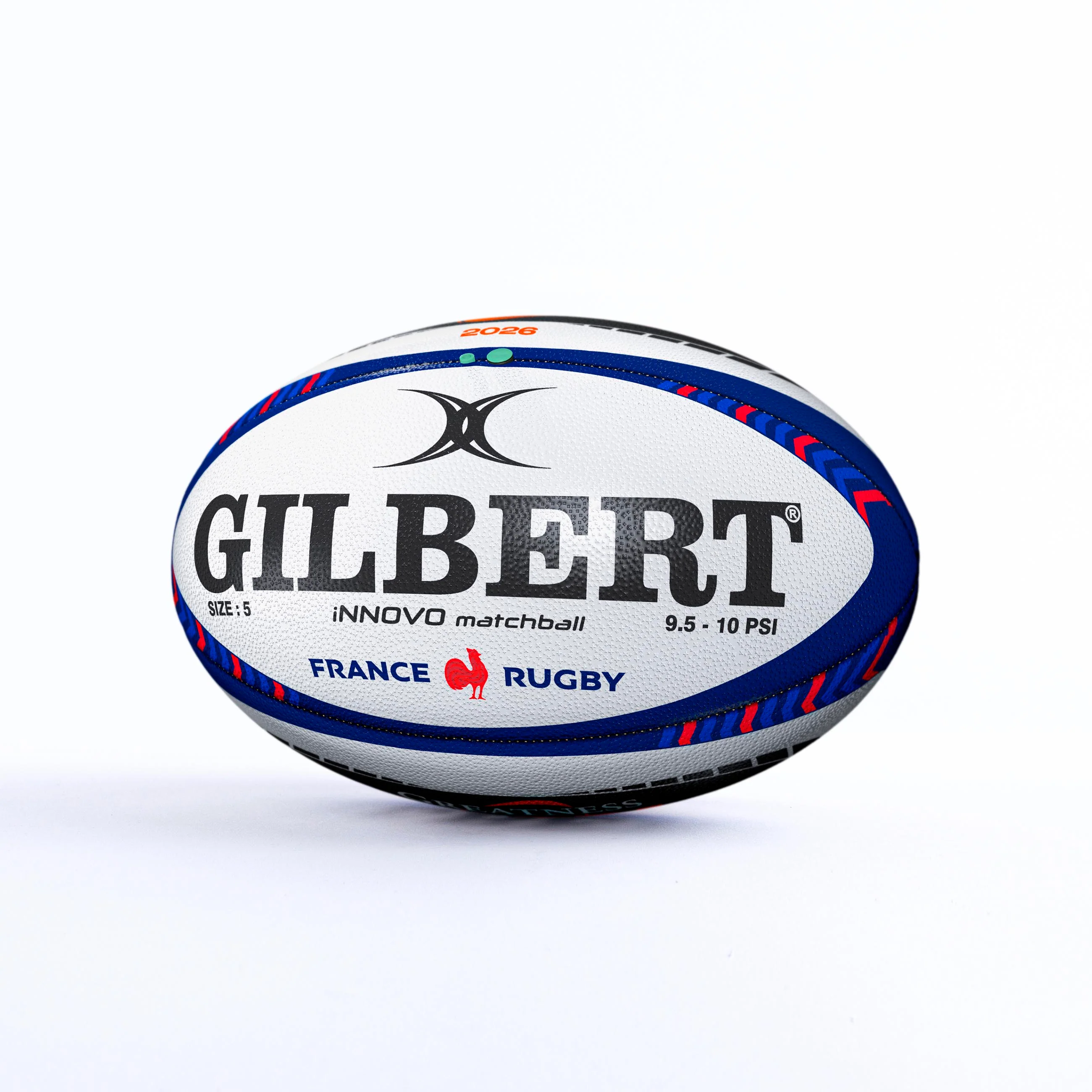 France Guinness Six Nations 2026 iNNOVO Match Ball - Image 3