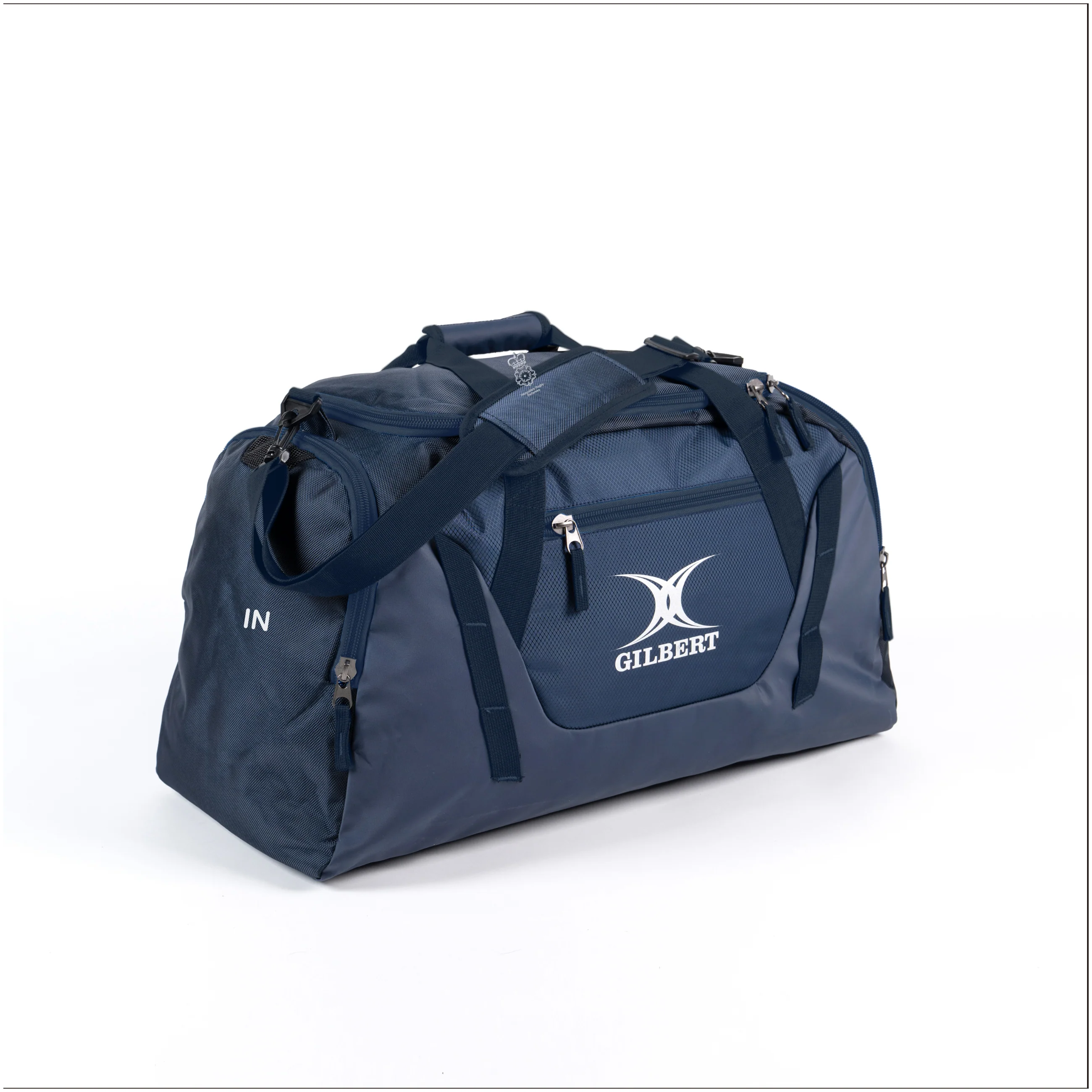 Hampshire Referees Senior's Navy Club V4 Holdall