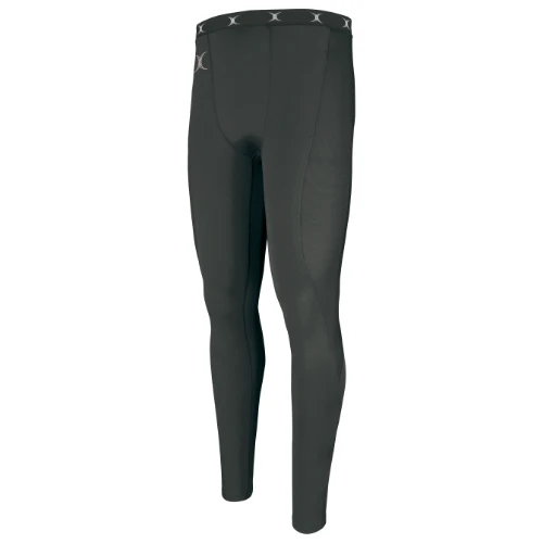 Harrogate RUFC Senior's Black Atomic X II Baselayer Leggings