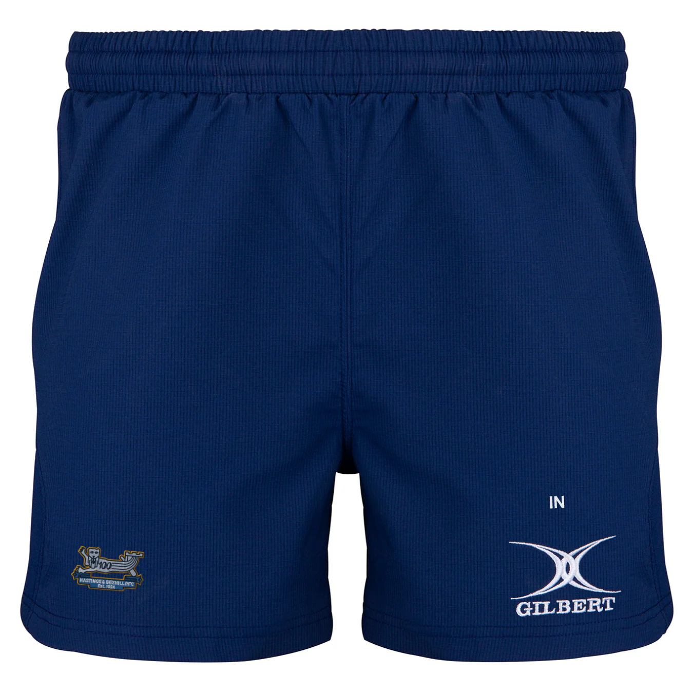 Hastings & Bexhill RFC Adult's Dark Navy Virtuo Shorts