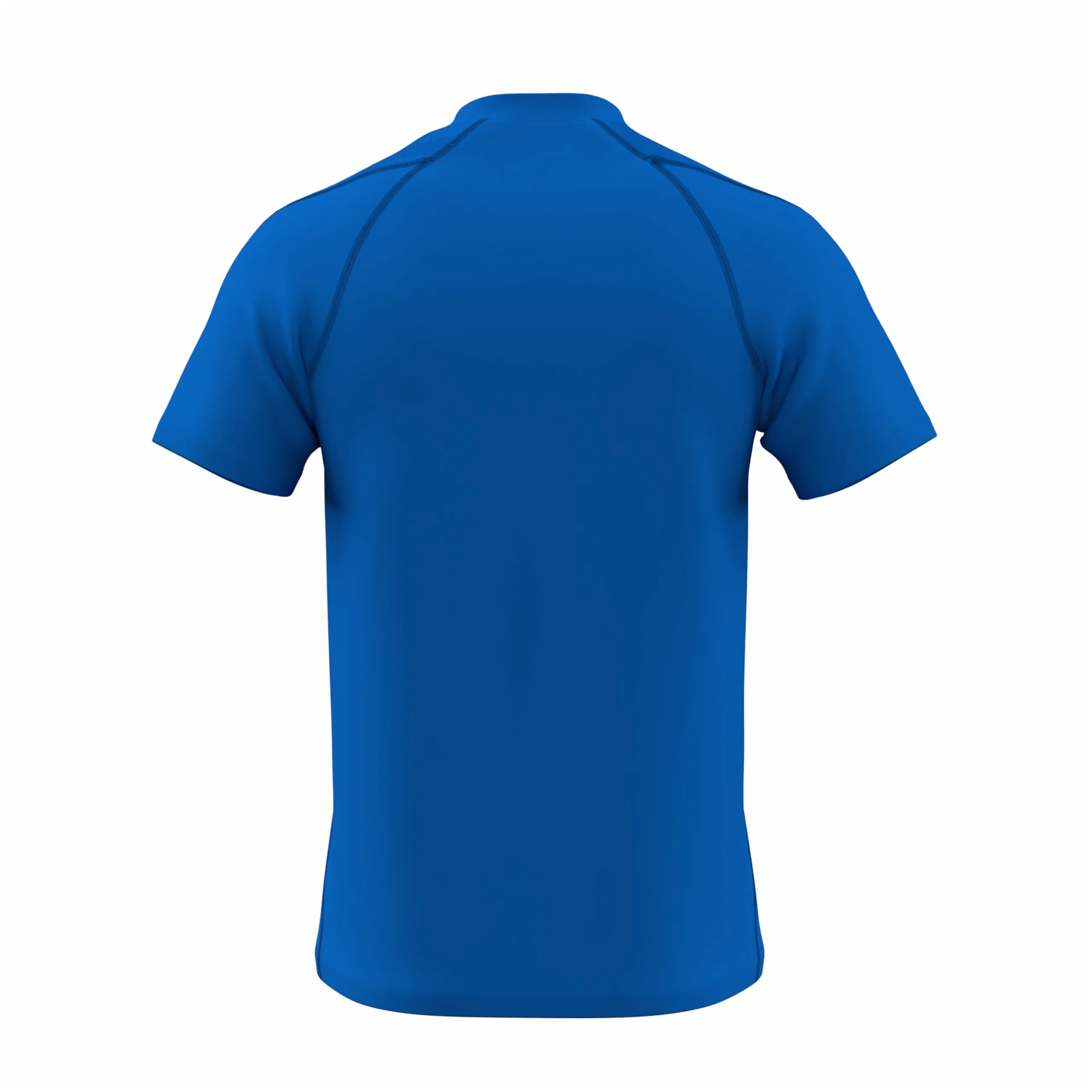 Hastings & Bexhill RFC Senior's Royal GTS S/S Tee Shirt - Image 2