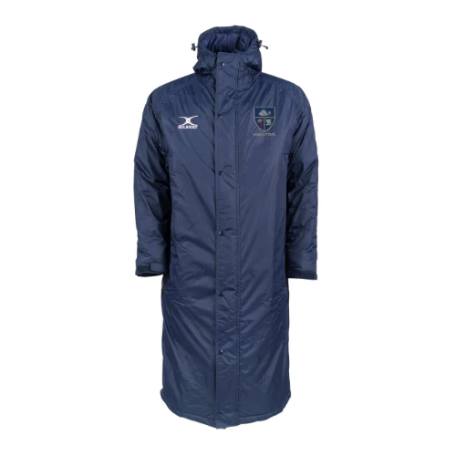Havant Rugby Football Club Ltd Senior's Dark Navy TTS Touchline Jacket