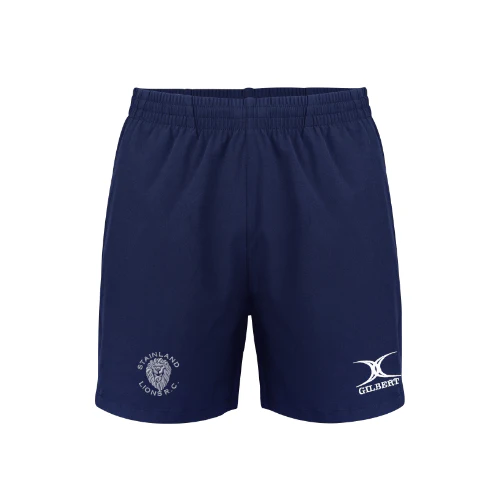 Heath RUFC / Stainland Lions RC Senior's Dark Navy Photon Shorts