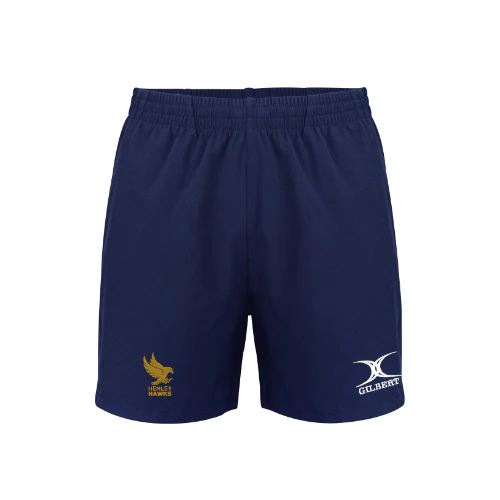 Henley Hawks RFC Senior's Dark Navy Photon Shorts