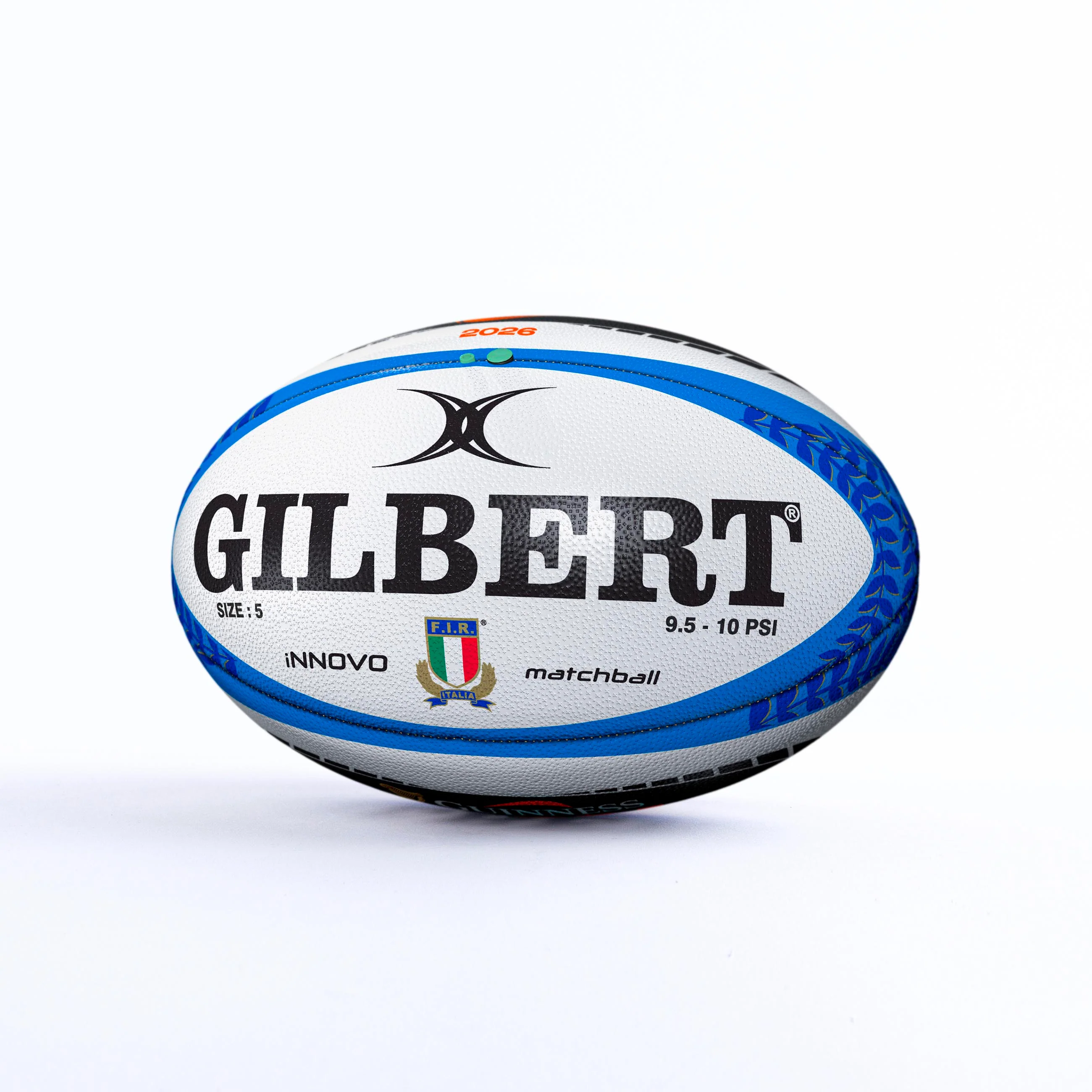 Italy Guinness Six Nations 2026 iNNOVO Match Ball - Image 3