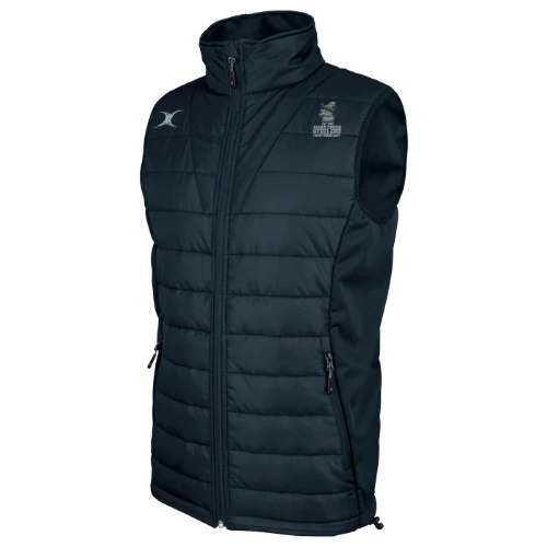 Kings Cross Steelers RFC Adult's Dark Navy Pro Mens Body Warmer