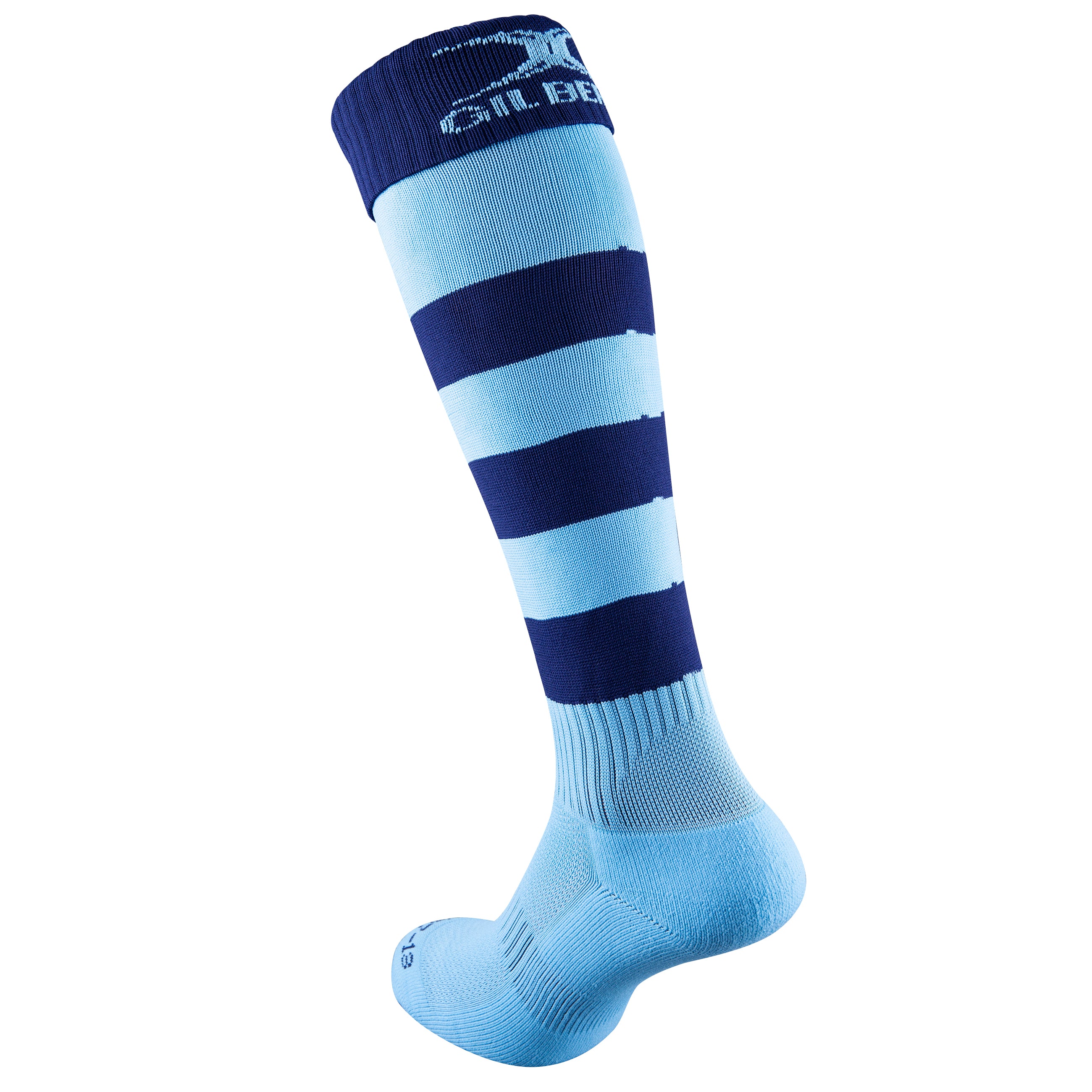 Kryten II Hoops Socks - Senior - Image 4