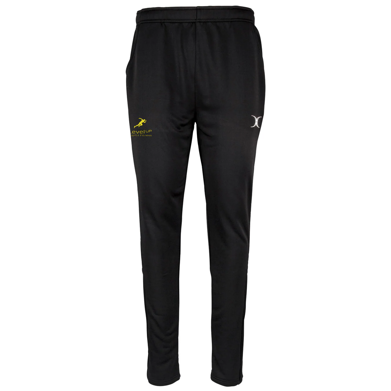 LevelUP Junior's Black Quest Training Trousers