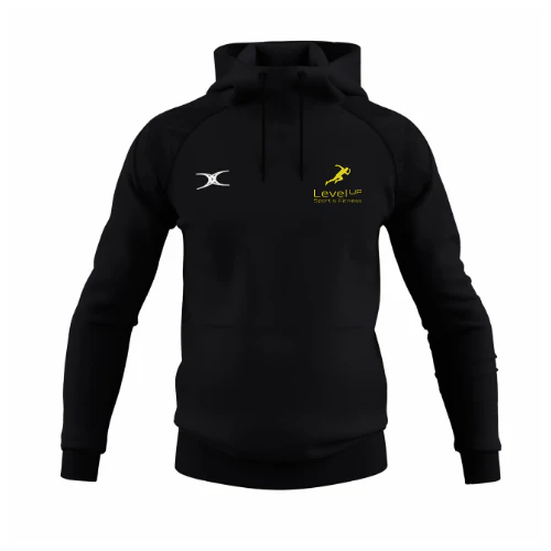 LevelUP  Junior's Black GTS Hoodie