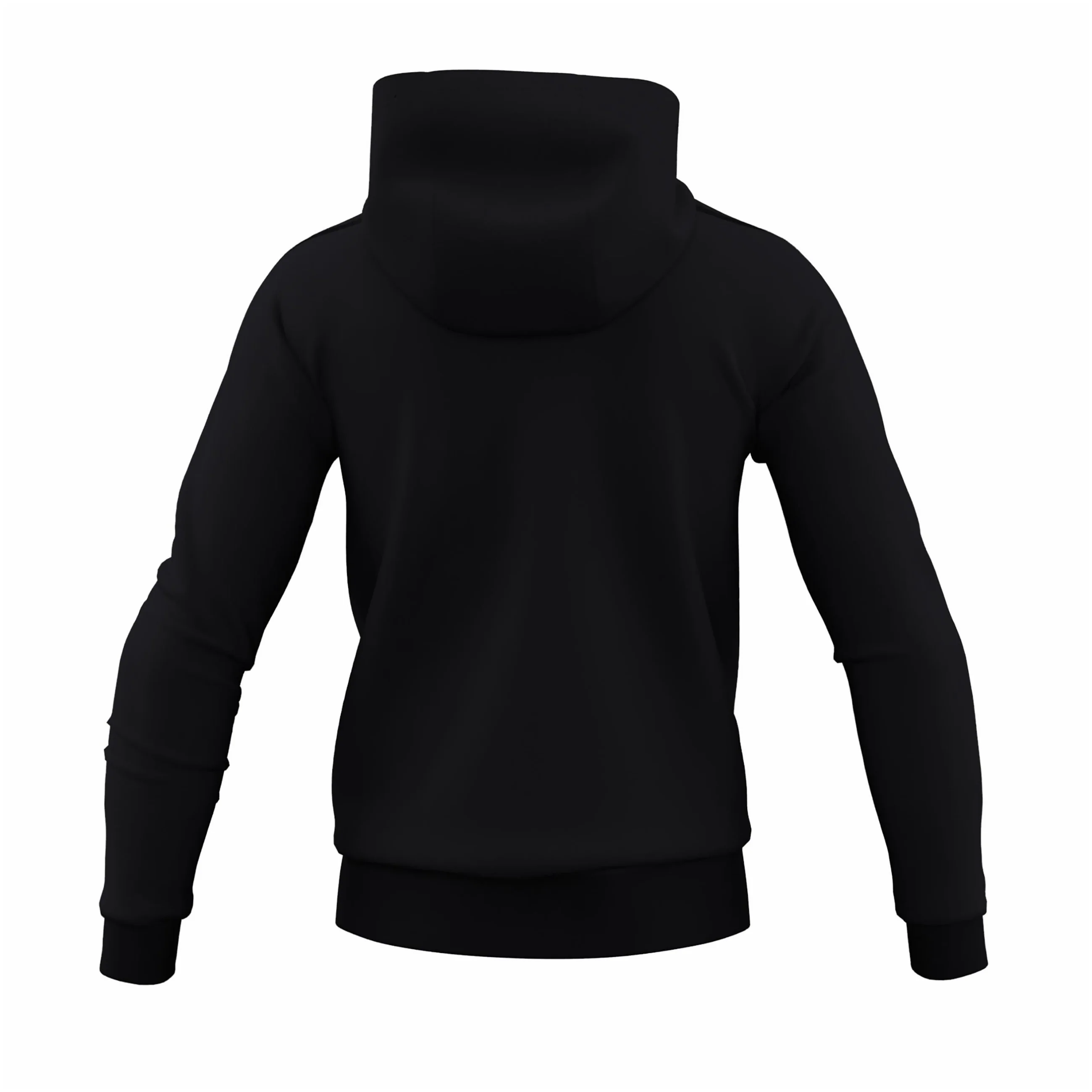 LevelUP  Junior's Black GTS Hoodie - Image 2