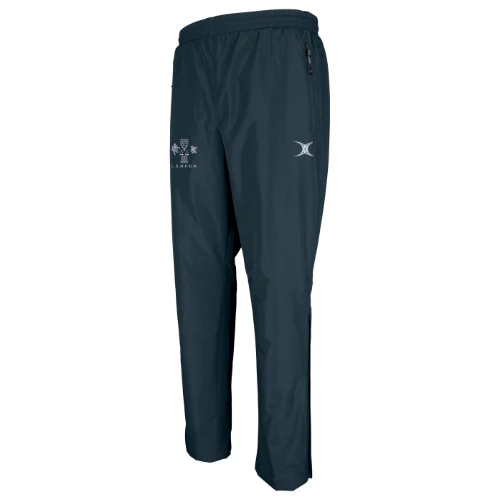 London Society Rugby Union Referees Adult's Dark Navy Pro All Weather Trouser NVY