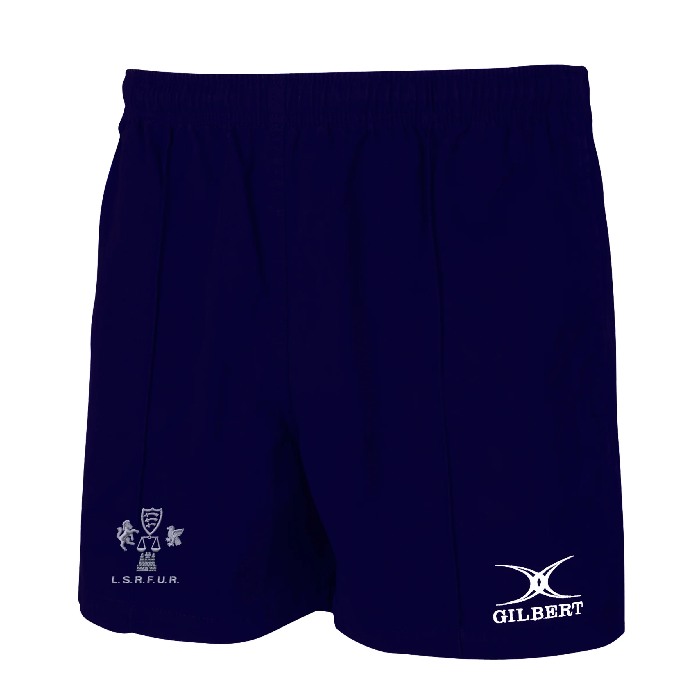 London Society Rugby Union Referees Senior's Dark Navy Kiwi Pro Shorts