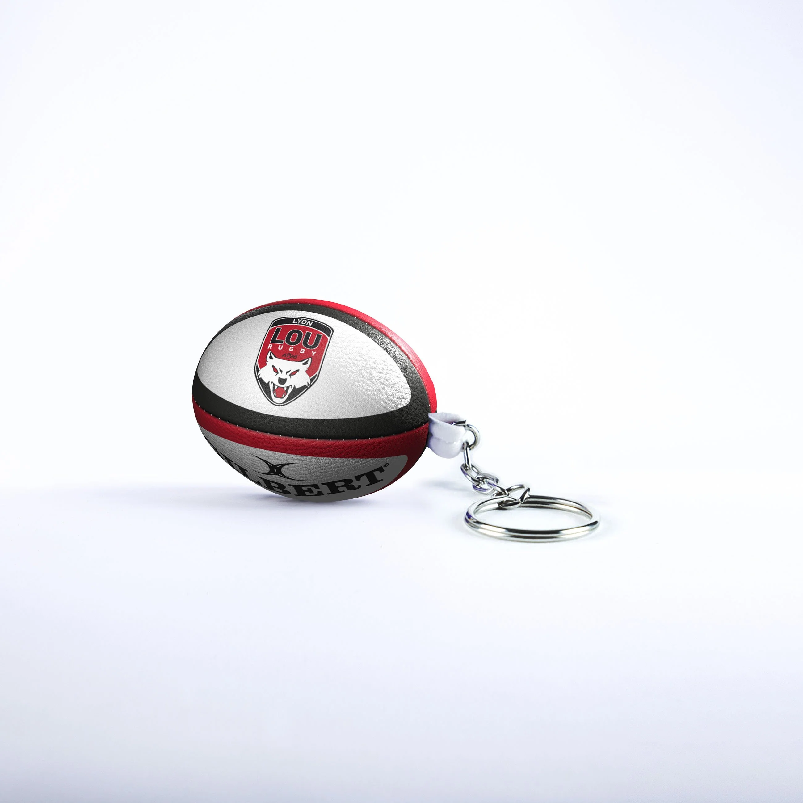 Lyon Keyring