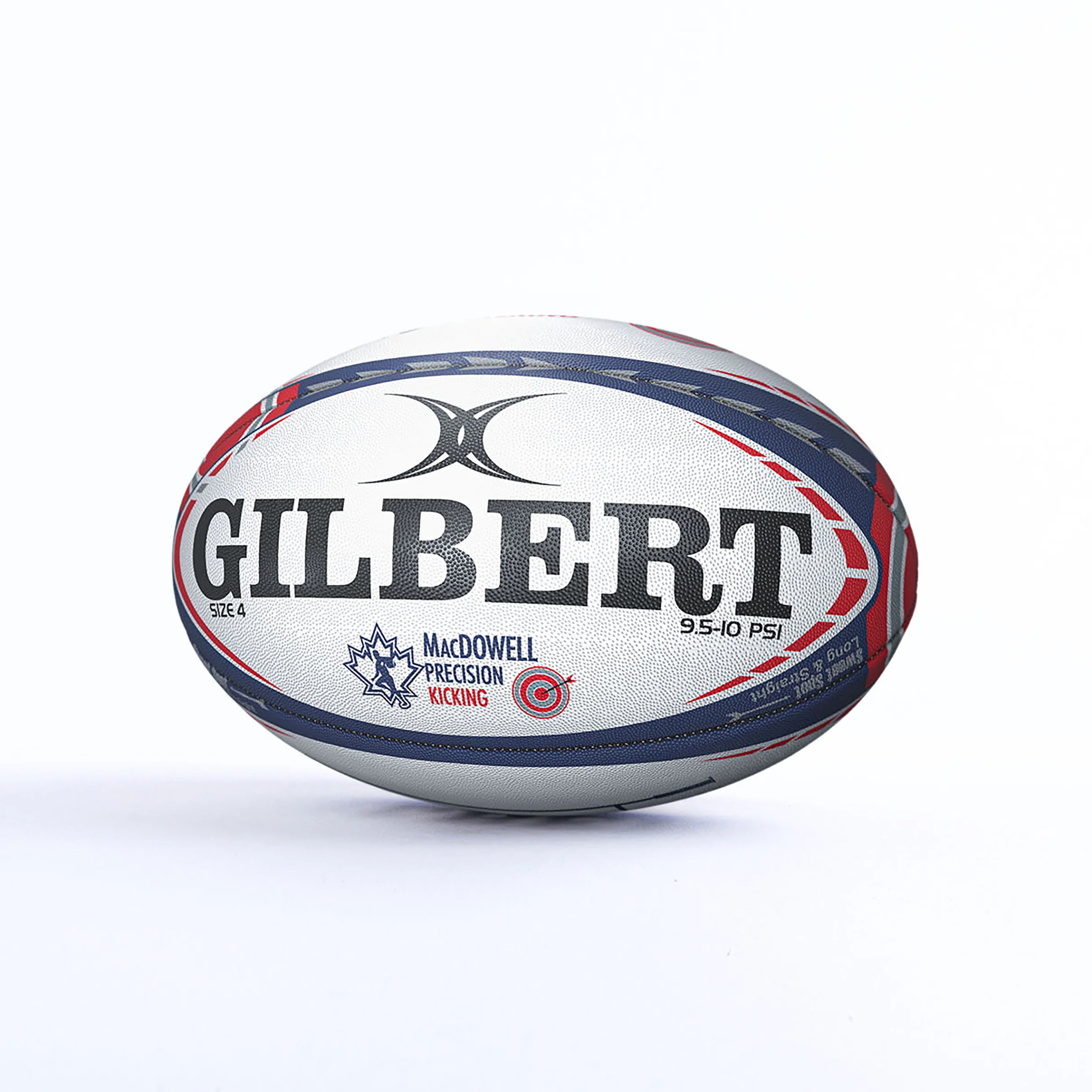 MacDowell Kicking Ball - Image 4