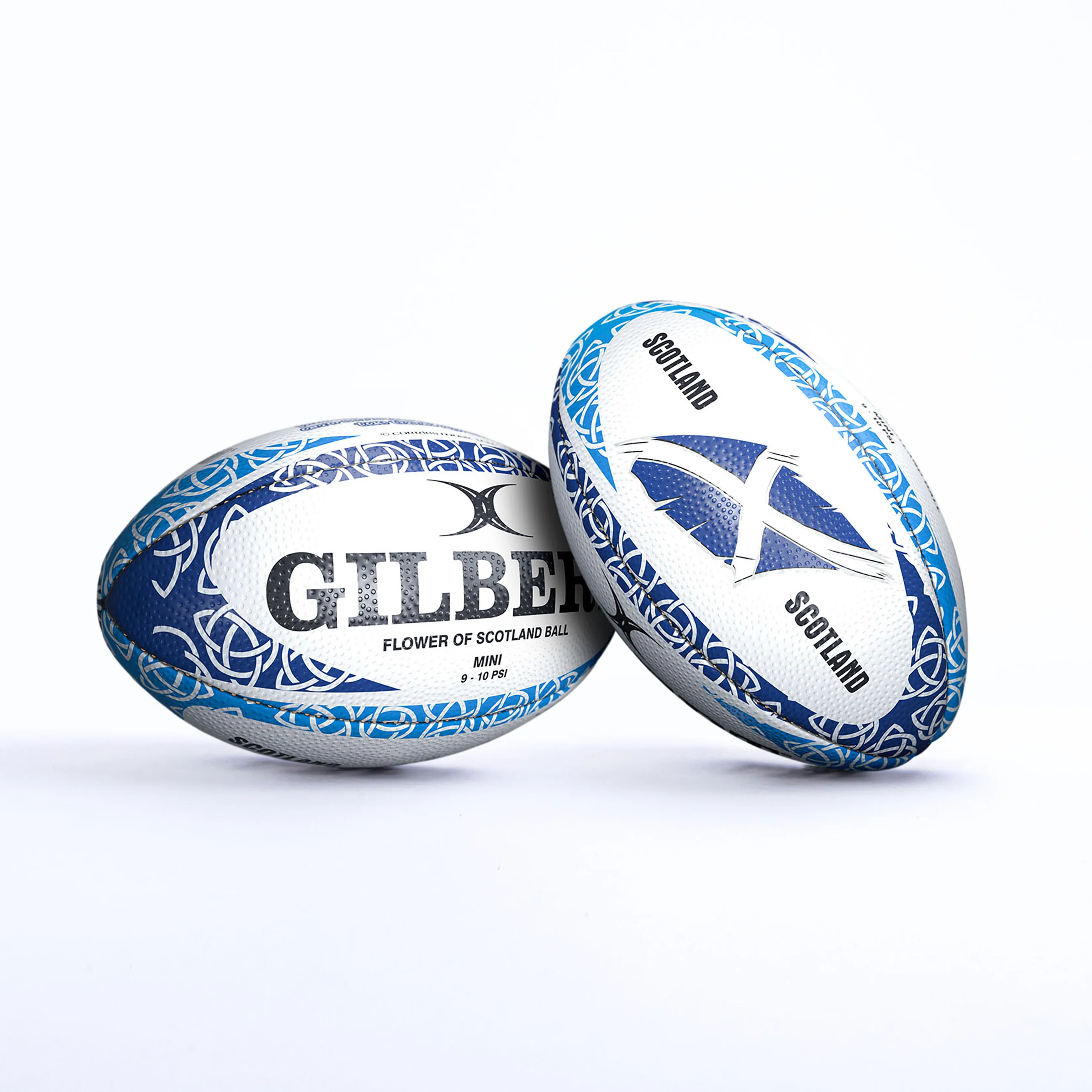 Flower of Scotland Mascot Ball - Image 3