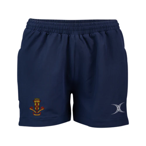 Medway RFC Women's Dark Navy Evo Shorts